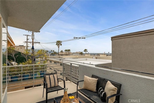 1429 Manhattan Ave, Hermosa Beach, CA 90254 - view of balcony