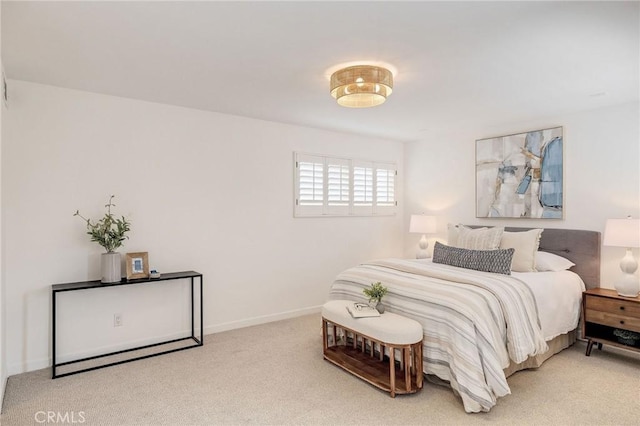 1429 Manhattan Ave, Hermosa Beach, CA 90254 - carpeted bedroom with baseboards
