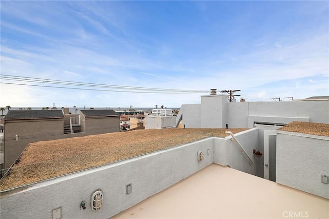 1429 Manhattan Ave, Hermosa Beach, CA 90254 - view of patio / terrace with a balcony