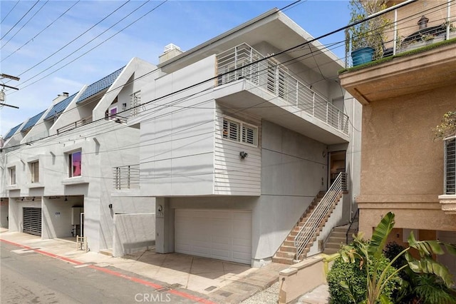 1429 Manhattan Ave, Hermosa Beach, CA 90254 - view of building exterior featuring a garage