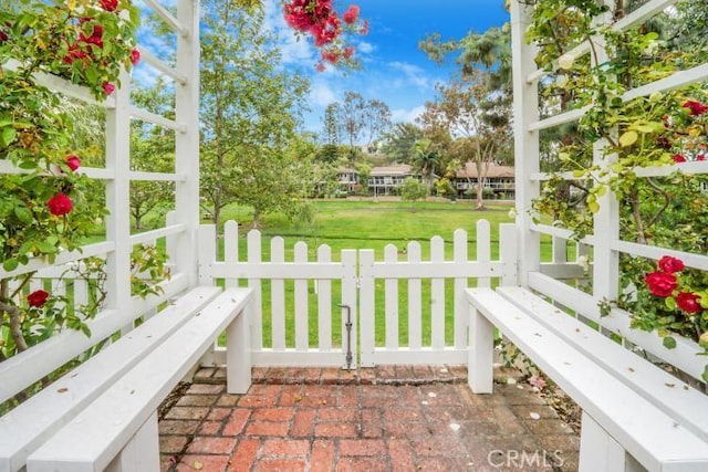 32182 Links Pointe, Laguna Niguel, CA 92677 - view of patio