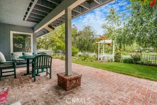 32182 Links Pointe, Laguna Niguel, CA 92677 - view of patio