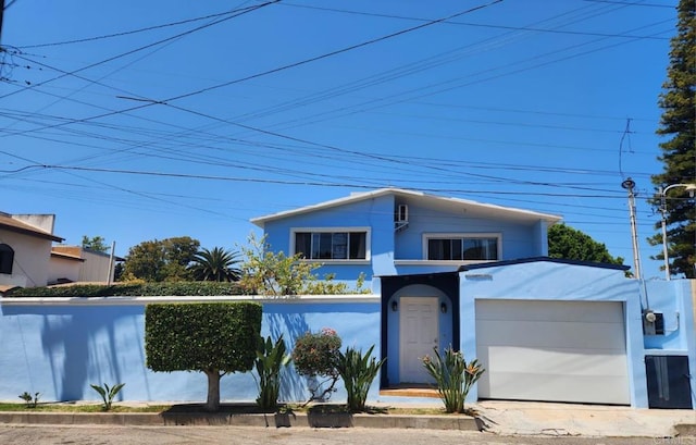112 Barco, Ensenada Bc Mexico, CA 22870 - contemporary home featuring stucco siding