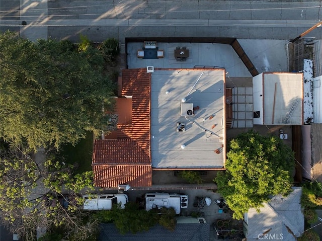 312 W Lutge Ave, Burbank, CA 91506 - birds eye view of property
