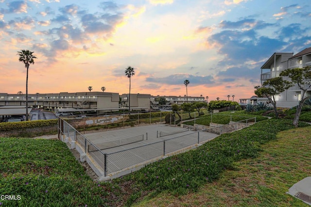 229 S Ventura Rd Unit 105, Port Hueneme, CA 93041 - surrounding community with a tennis court