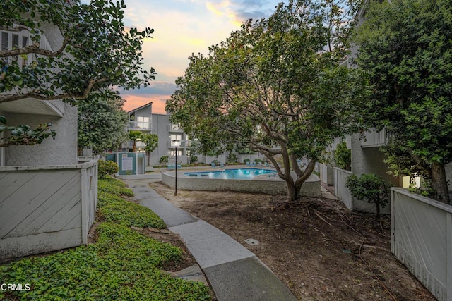 229 S Ventura Rd Unit 105, Port Hueneme, CA 93041 - view of yard