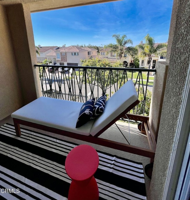 1323 Bayside Cir, Oxnard, CA 93035 - balcony with a residential view