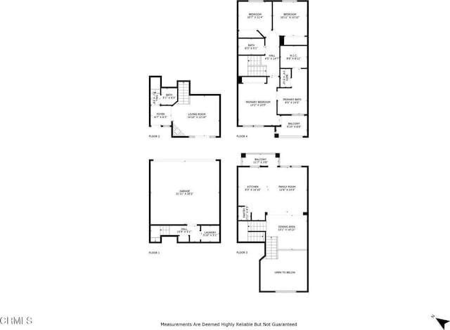 1323 Bayside Cir, Oxnard, CA 93035 - home floor plan