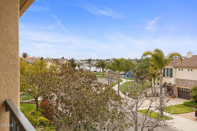1323 Bayside Cir, Oxnard, CA 93035 - view of balcony