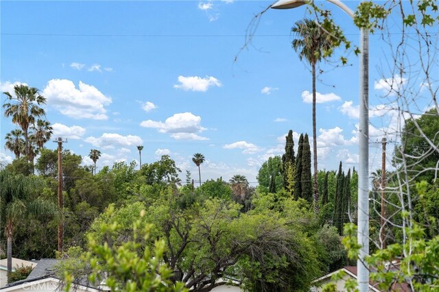 15796 Midwood Dr Unit 6, Granada Hills, CA 91344 - view of undeveloped land