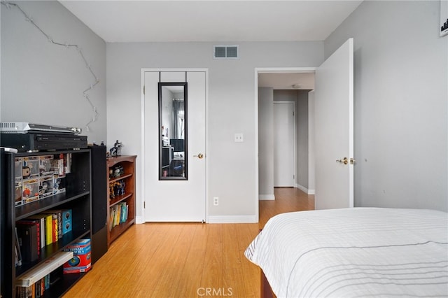 15796 Midwood Dr Unit 6, Granada Hills, CA 91344 - bedroom with wood finished floors