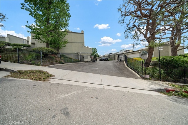 15796 Midwood Dr Unit 6, Granada Hills, CA 91344 - view of concrete surface with a gate