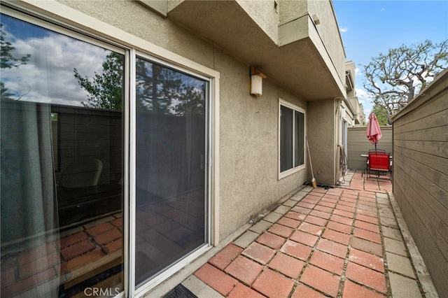 15796 Midwood Dr Unit 6, Granada Hills, CA 91344 - view of patio / terrace