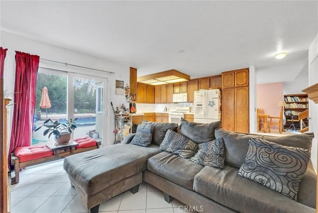 36 Westbrook Ln, Pomona, CA 91766 - living room featuring light tile patterned floors