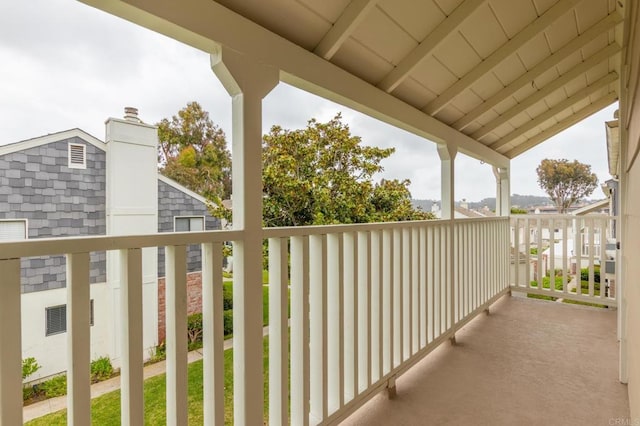827 Del Mar Downs Rd Unit E, Solana Beach, CA 92075 - view of balcony