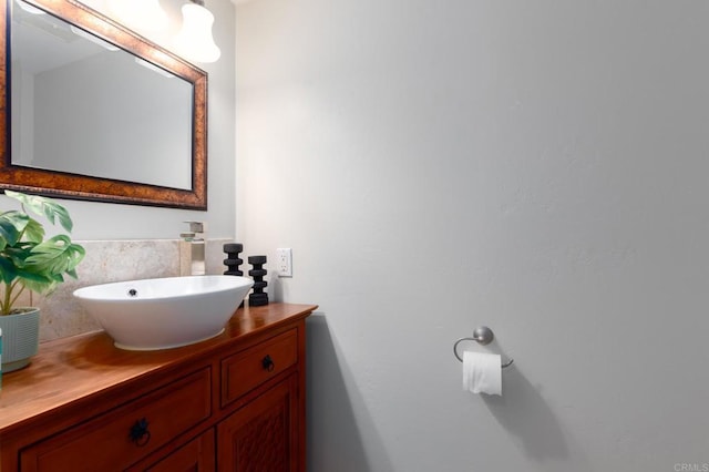 827 Del Mar Downs Rd Unit E, Solana Beach, CA 92075 - bathroom featuring vanity