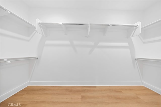 149 Fairgreen, Irvine, CA 92618 - spacious closet featuring light wood finished floors