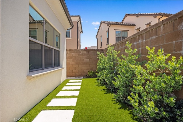 149 Fairgreen, Irvine, CA 92618 - view of yard