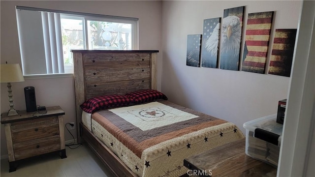view of bedroom