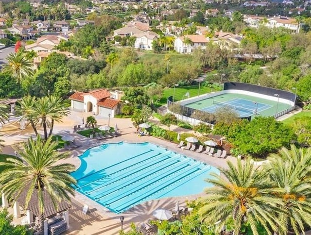 94 Paseo Vis, San Clemente, CA 92673 - drone / aerial view