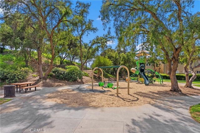 94 Paseo Vis, San Clemente, CA 92673 - communal playground with central air condition unit