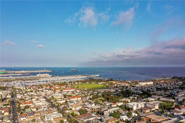 785 W 19th St Unit 10, San Pedro, CA 90731 - view of property location with a large body of water