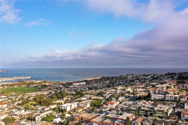 785 W 19th St Unit 10, San Pedro, CA 90731 - drone / aerial view of a large body of water