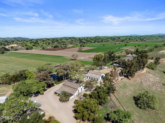 3325 Figueroa Mountain Rd, Los Olivos, CA 93441 - aerial view of sparsely populated area