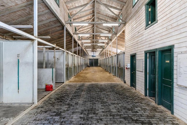 3325 Figueroa Mountain Rd, Los Olivos, CA 93441 - view of horse barn