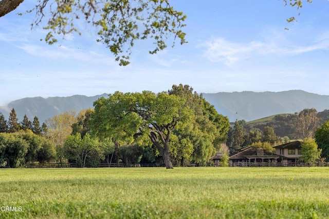3325 Figueroa Mountain Rd, Los Olivos, CA 93441 - view of mountain background with rural landscape