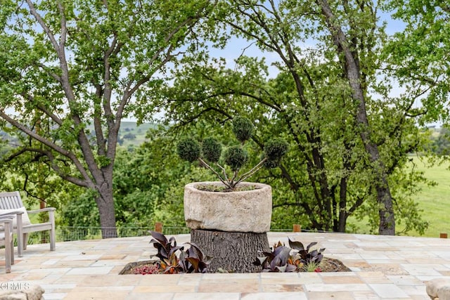 3325 Figueroa Mountain Rd, Los Olivos, CA 93441 - view of patio