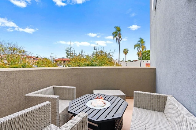 3740 Park Blvd Unit 209, San Diego, CA 92103 - view of balcony