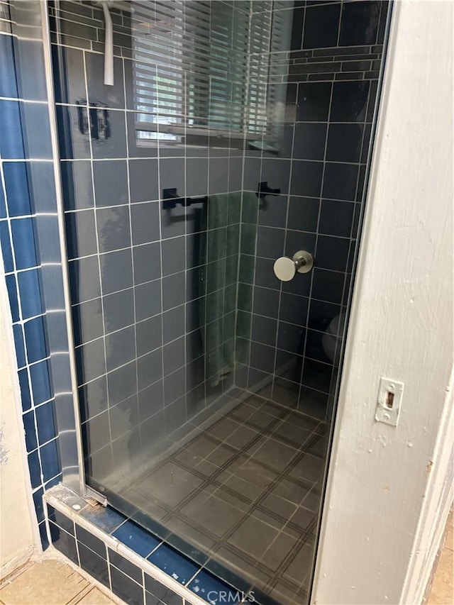 644 Whittendale St, Bakersfield, CA 93307 - bathroom with a stall shower