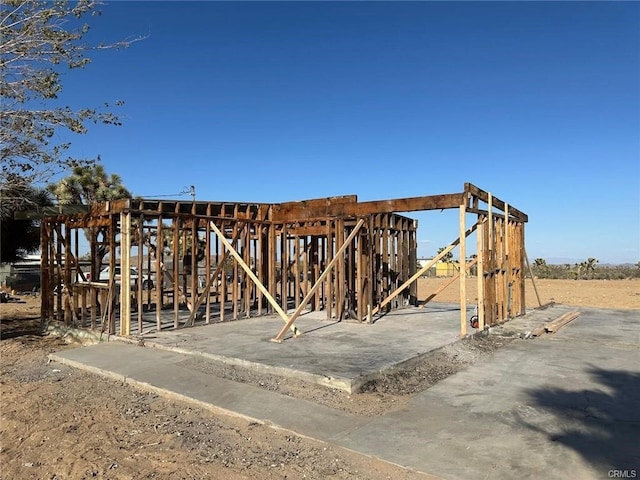 3441 Goleta, Yucca Valley, CA 98224 - exterior space