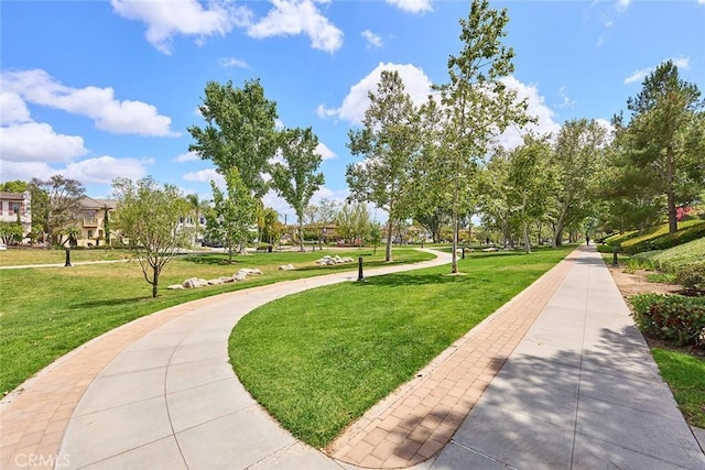 1472 Nicolas Way, Fullerton, CA 92833 - surrounding community featuring a yard