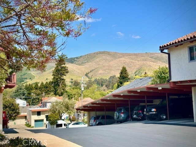 exterior space
