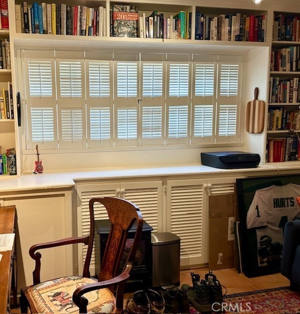 interior space