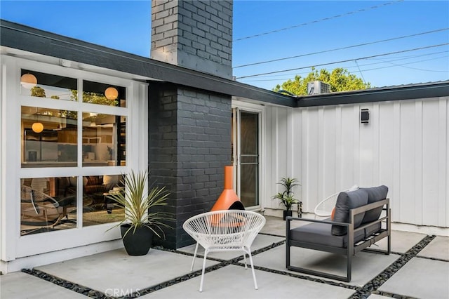 3130 Kallin Ave, Long Beach, CA 90808 - view of patio