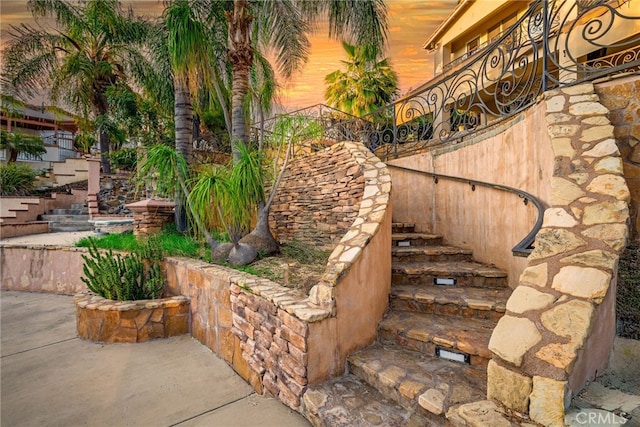 30247 Yellow Feather Dr, Canyon Lake, CA 92587 - view of stairway