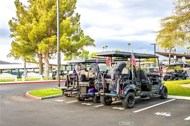 30247 Yellow Feather Dr, Canyon Lake, CA 92587 - view of uncovered parking lot