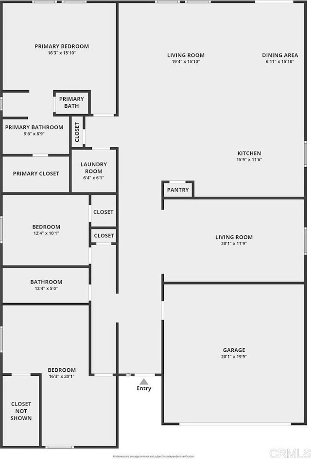 26841 Franklin Ave, Winchester, CA 92596 - view of layout