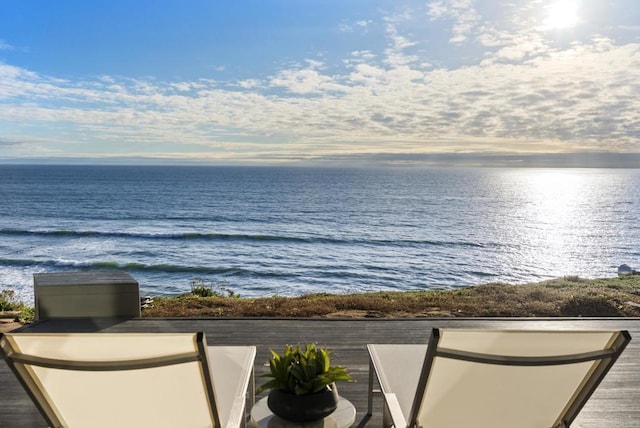 water view