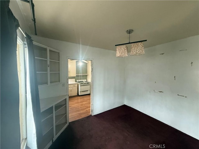3754 Grace Ave, Baldwin Park, CA 91706 - view of unfurnished dining area