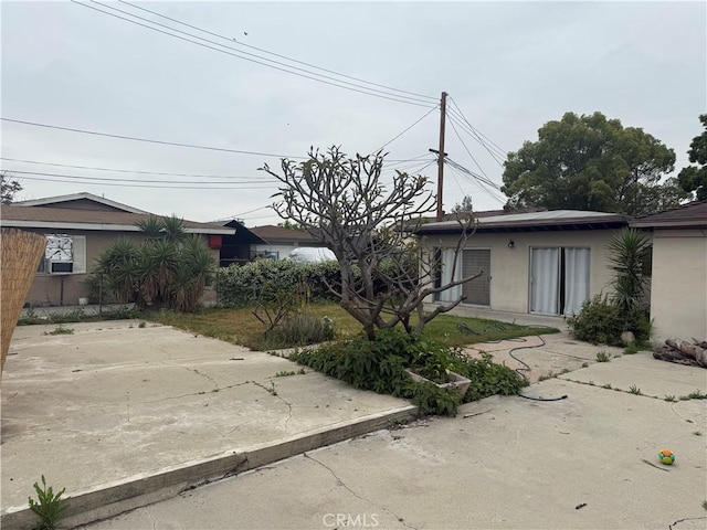 3754 Grace Ave, Baldwin Park, CA 91706 - view of front of home with stucco siding