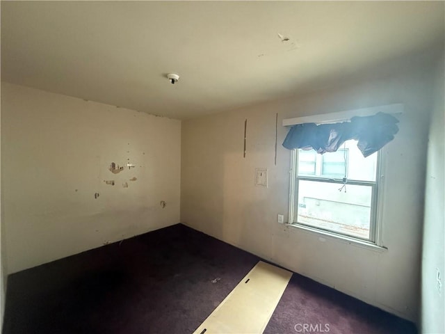 3754 Grace Ave, Baldwin Park, CA 91706 - spare room with dark carpet