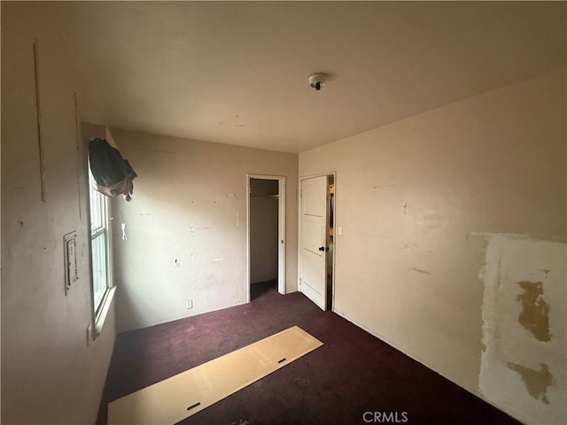 3754 Grace Ave, Baldwin Park, CA 91706 - spare room with dark carpet