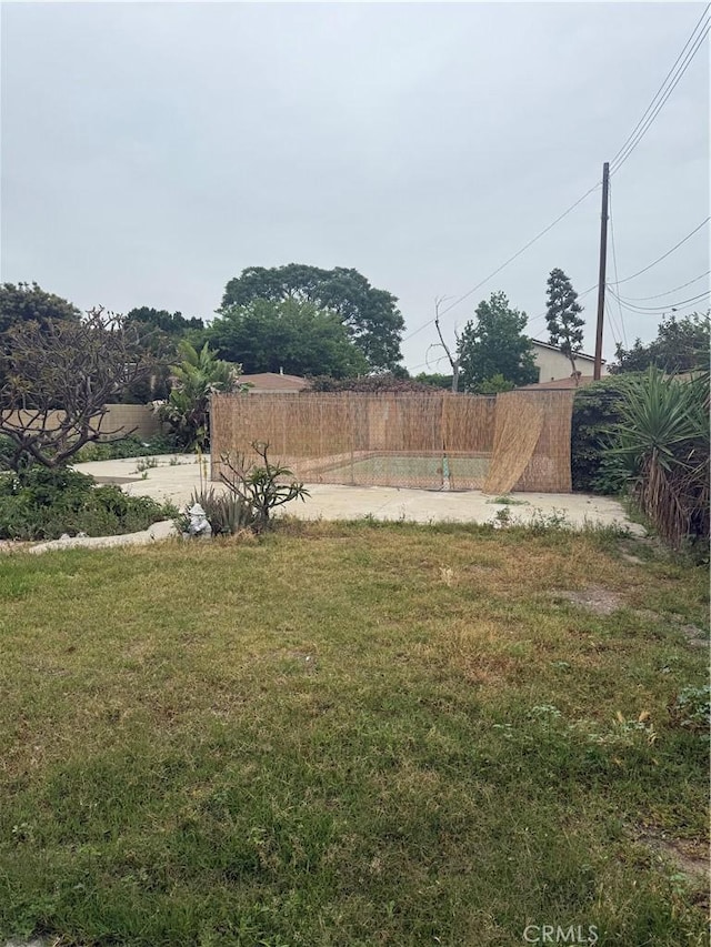 3754 Grace Ave, Baldwin Park, CA 91706 - view of yard