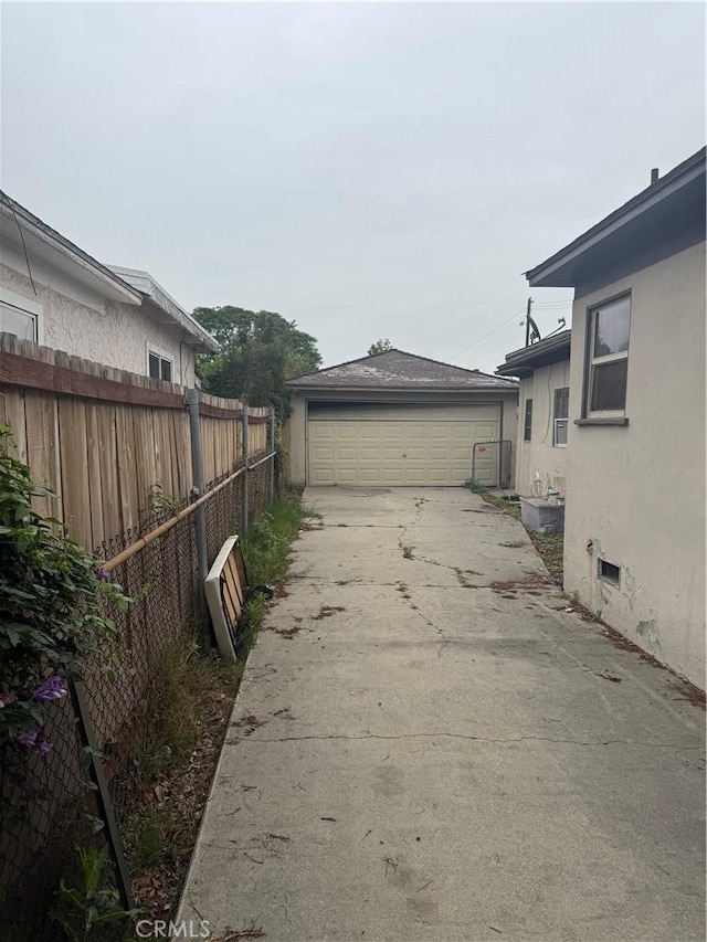 3754 Grace Ave, Baldwin Park, CA 91706 - view of road featuring concrete driveway