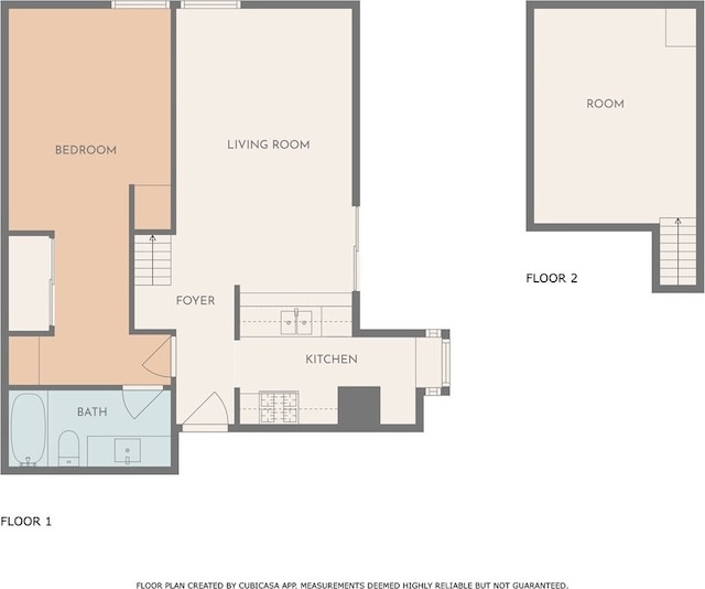 44406 15th St E Unit 13, Lancaster, CA 93535 - view of home floor plan