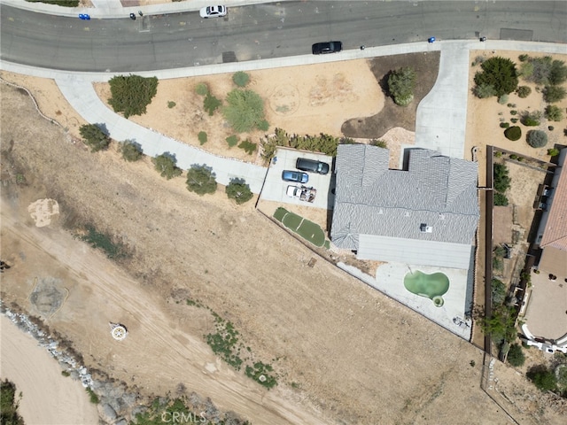 13912 Riverside Dr, Apple Valley, CA 92307 - bird's eye view